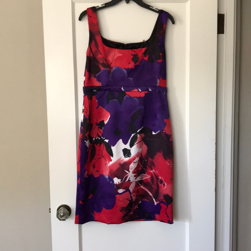 T tahari dress